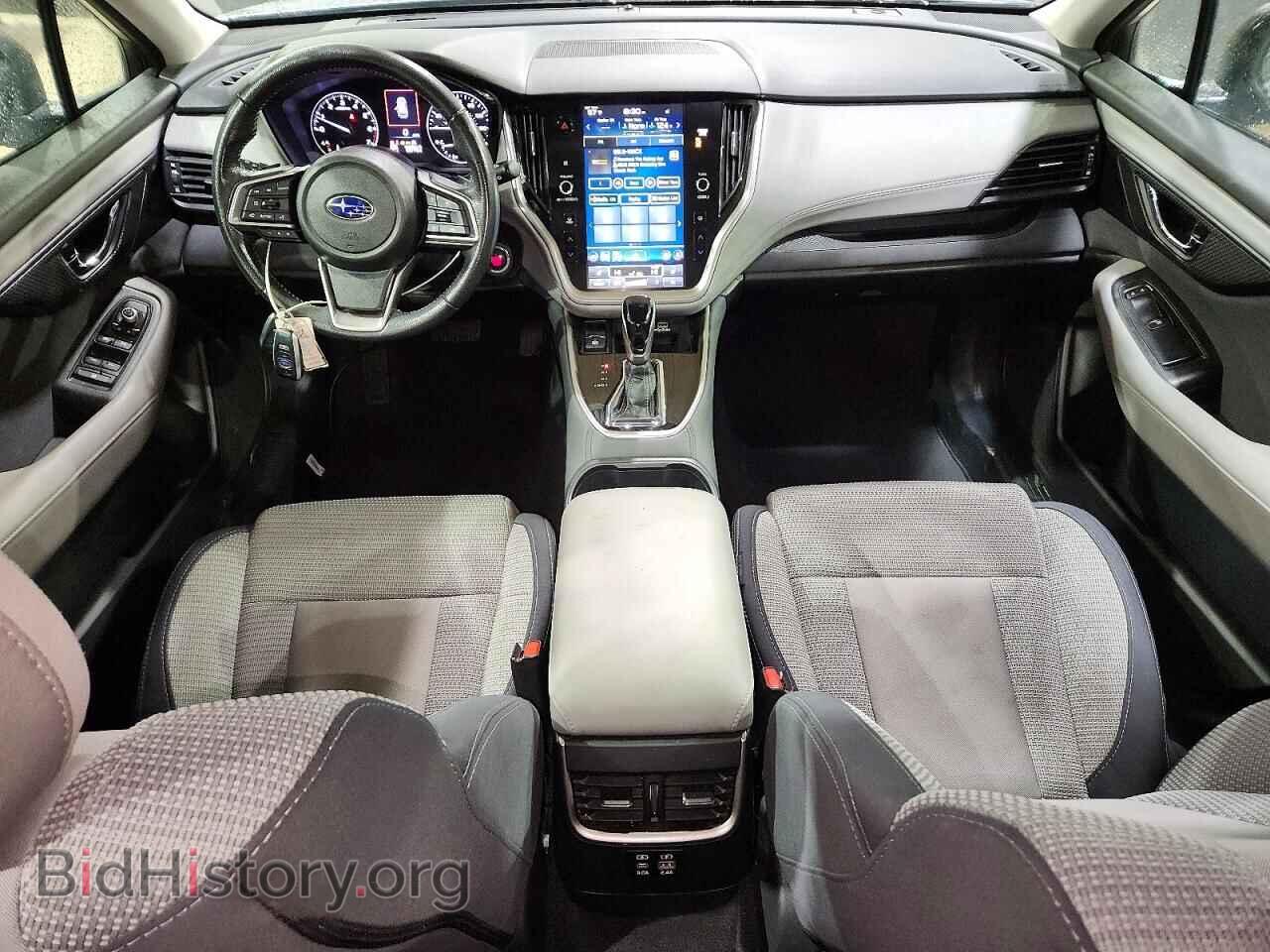 2025 SUBARU OUTBACK - VIN: 4S4BTAFC0S3189284 - Фото 8