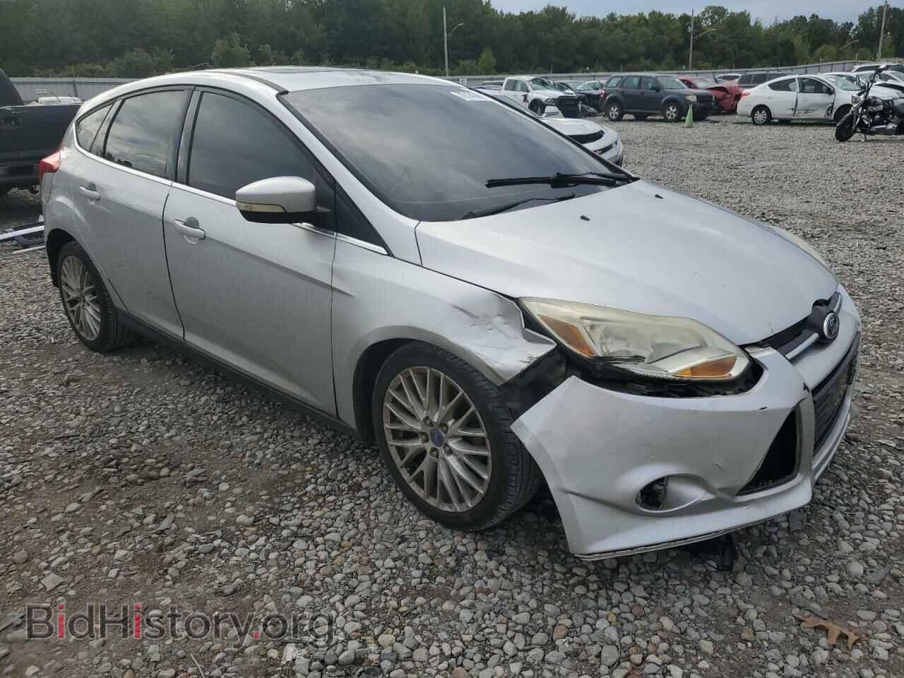 2012 FORD FOCUS - VIN: 1FAHP3M2XCL204910 - Photo 4
