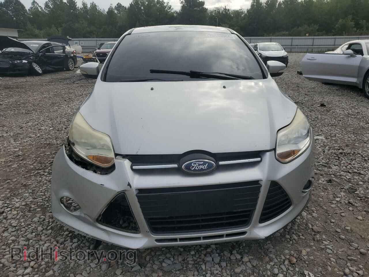2012 FORD FOCUS - VIN: 1FAHP3M2XCL204910 - Photo 5