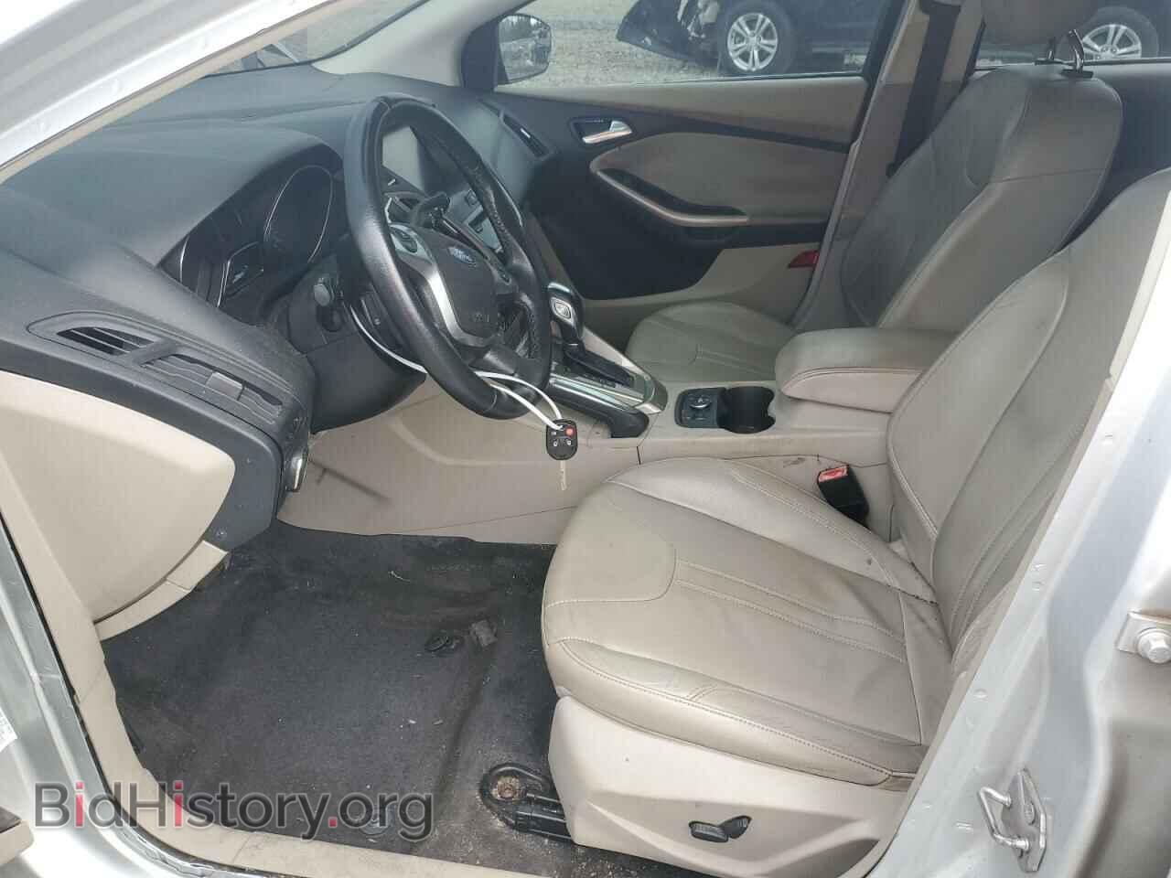 2012 FORD FOCUS - VIN: 1FAHP3M2XCL204910 - Photo 7