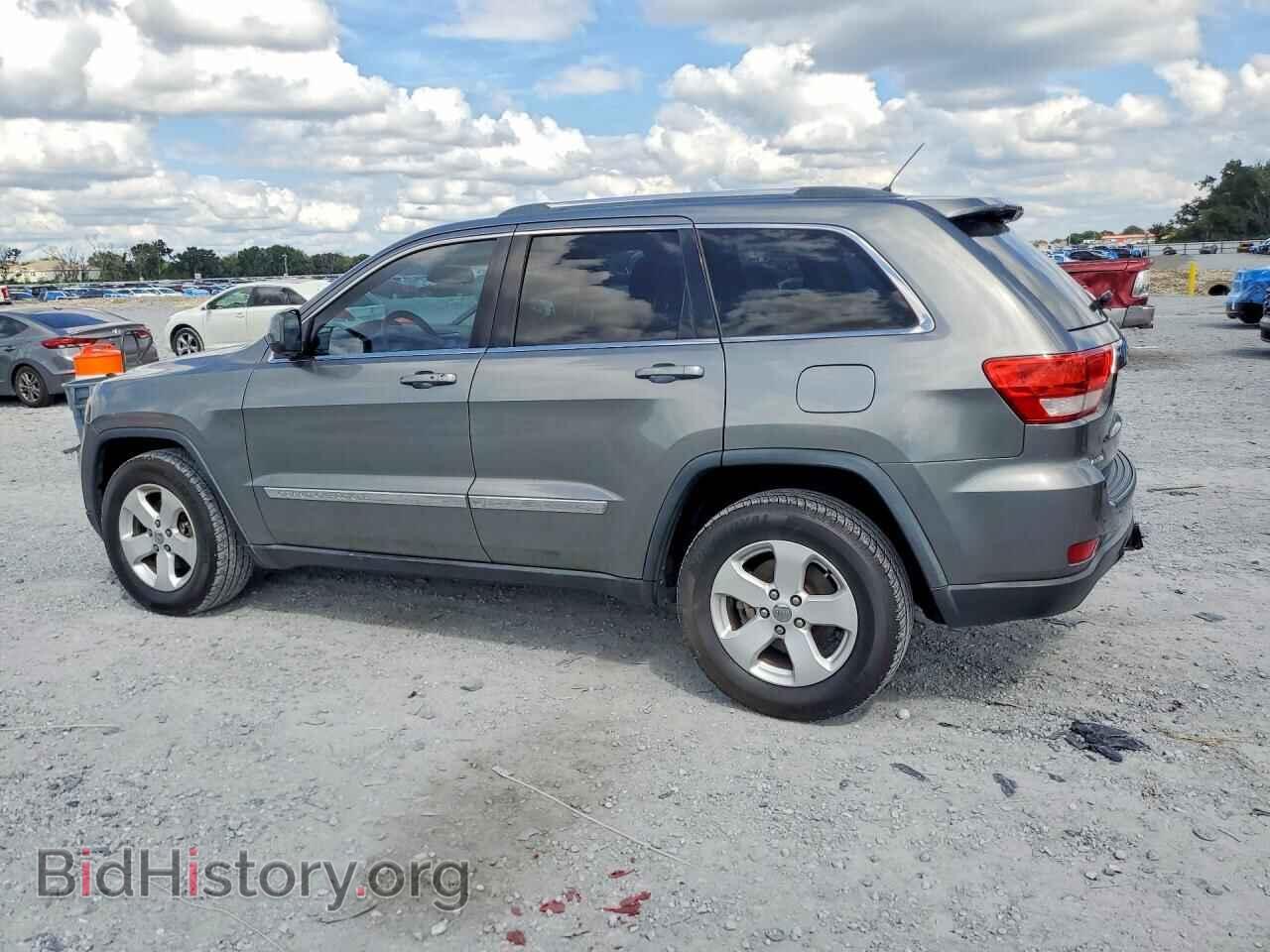 2013 JEEP CHEROKEE - VIN: 1C4RJEAG8DC538074 - Photo 2