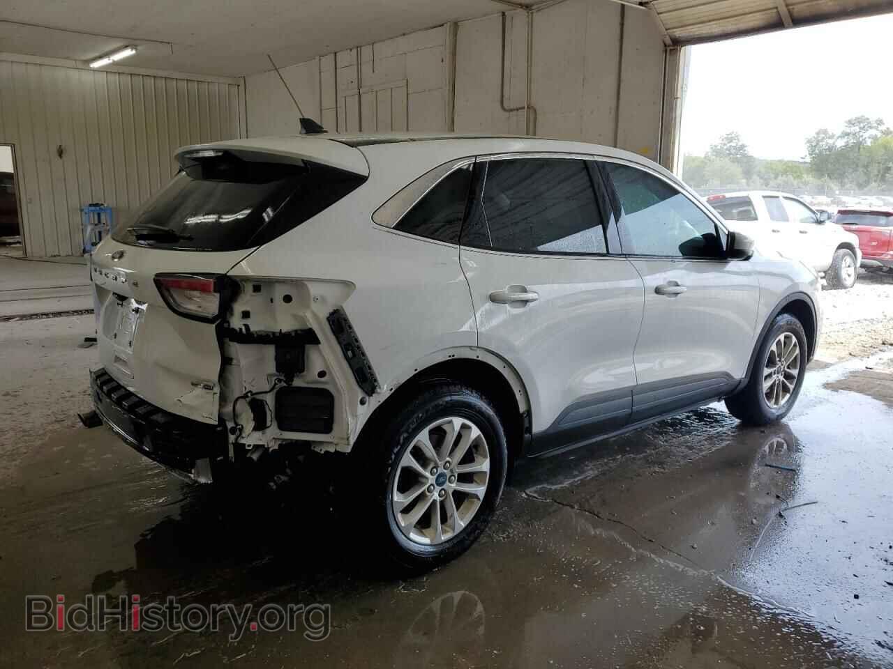 2020 FORD ESCAPE - VIN: 1FMCU9G68LUA92807 - Фото 3