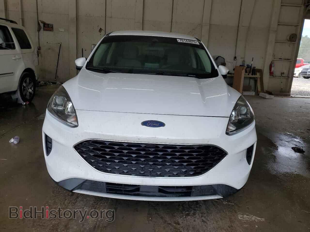2020 FORD ESCAPE - VIN: 1FMCU9G68LUA92807 - Фото 5