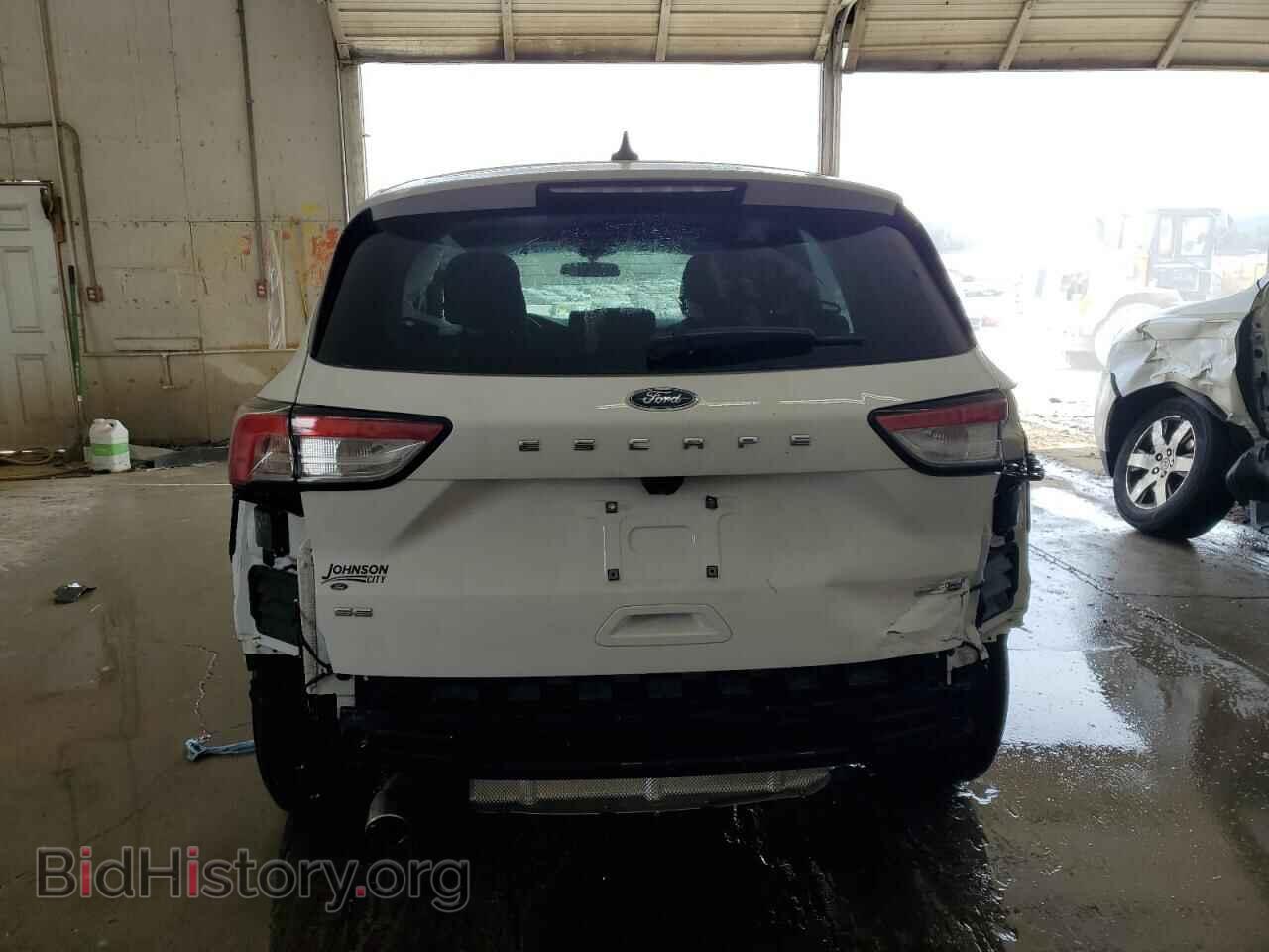 2020 FORD ESCAPE - VIN: 1FMCU9G68LUA92807 - Фото 6
