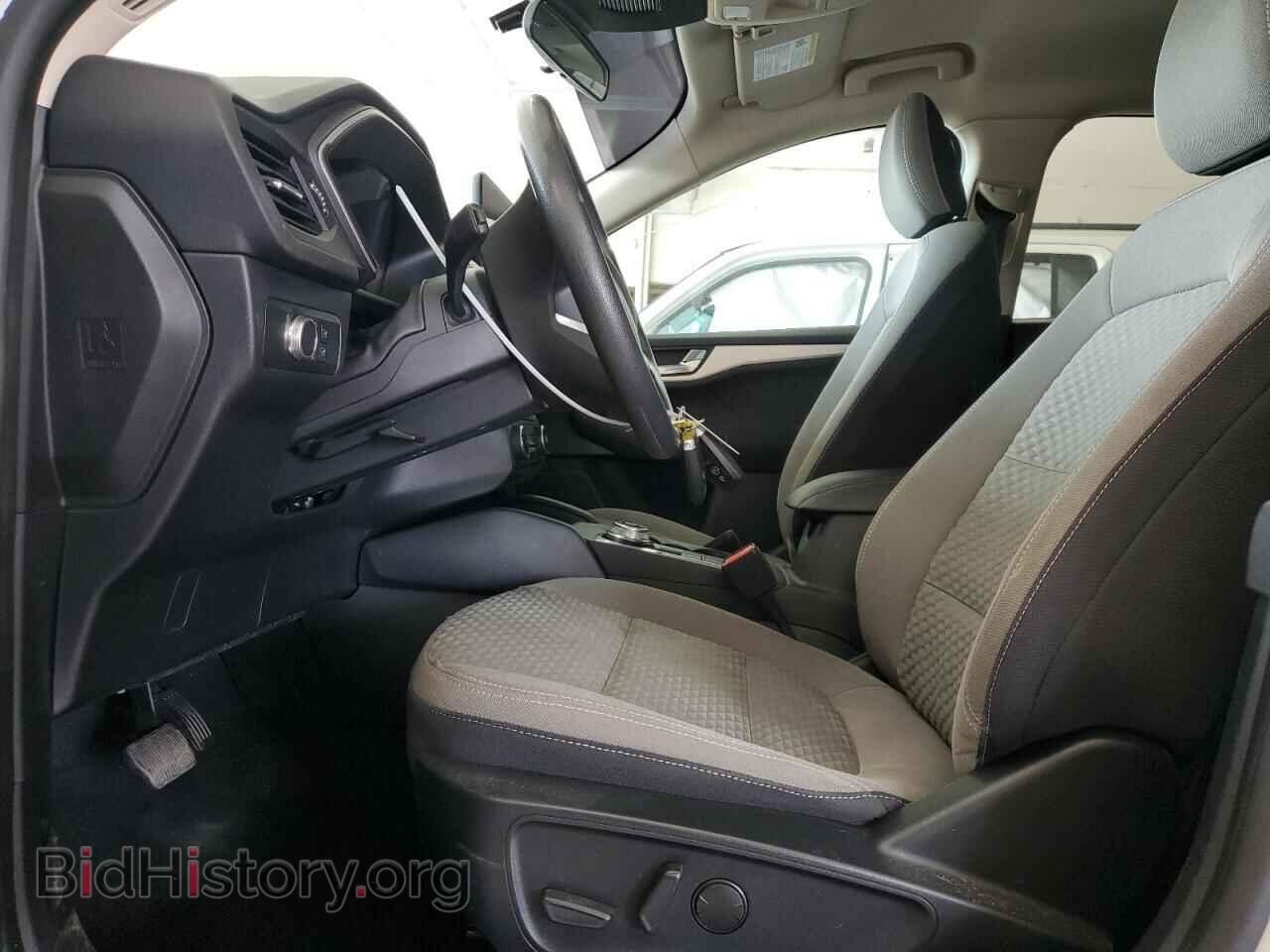 2020 FORD ESCAPE - VIN: 1FMCU9G68LUA92807 - Фото 7