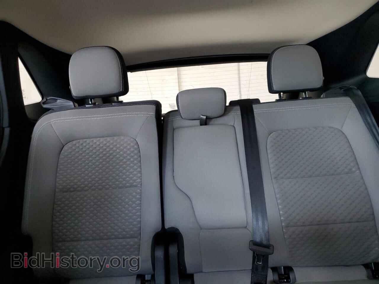 2020 FORD ESCAPE - VIN: 1FMCU9G68LUA92807 - Фото 10