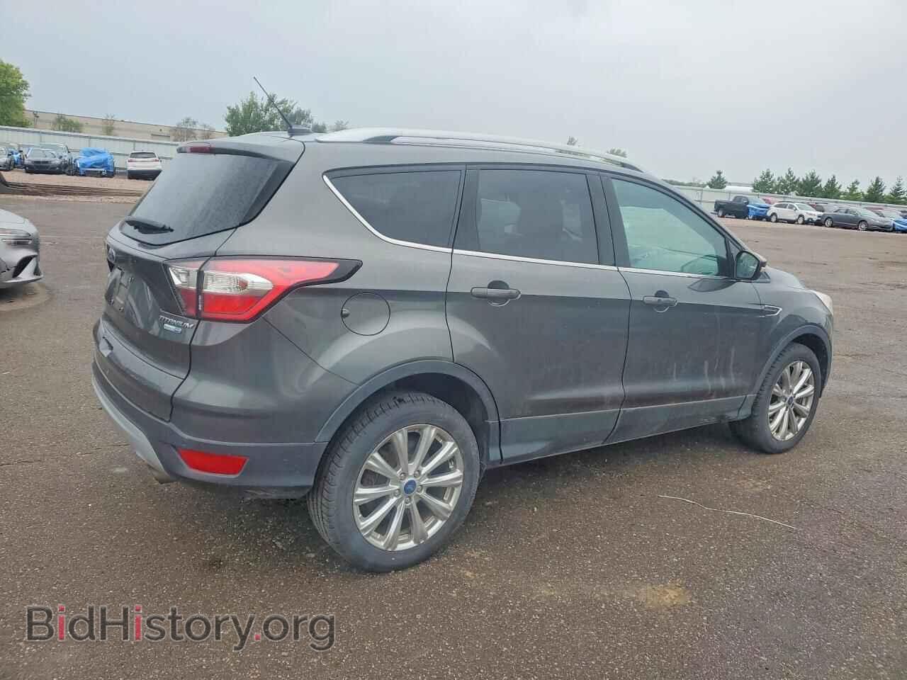 2017 FORD ESCAPE - VIN: 1FMCU9J94HUC09082 - Photo 3