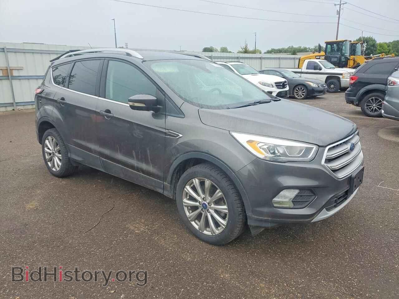 2017 FORD ESCAPE - VIN: 1FMCU9J94HUC09082 - Photo 4