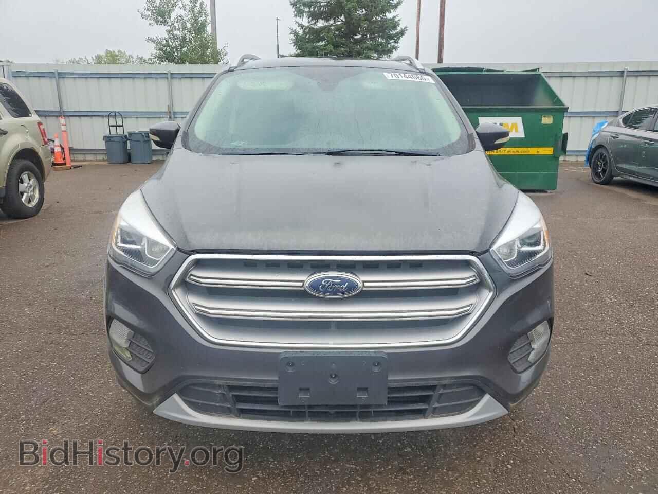 2017 FORD ESCAPE - VIN: 1FMCU9J94HUC09082 - Photo 5
