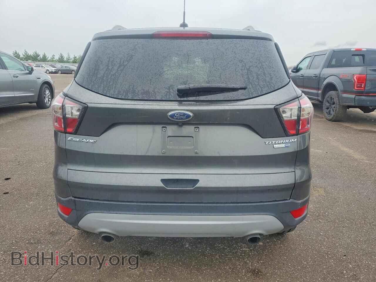 2017 FORD ESCAPE - VIN: 1FMCU9J94HUC09082 - Photo 6
