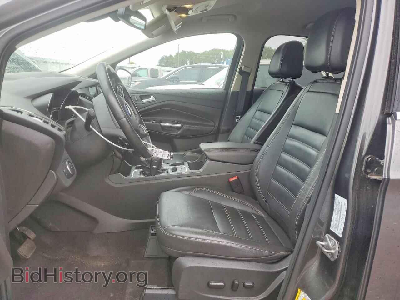 2017 FORD ESCAPE - VIN: 1FMCU9J94HUC09082 - Photo 7