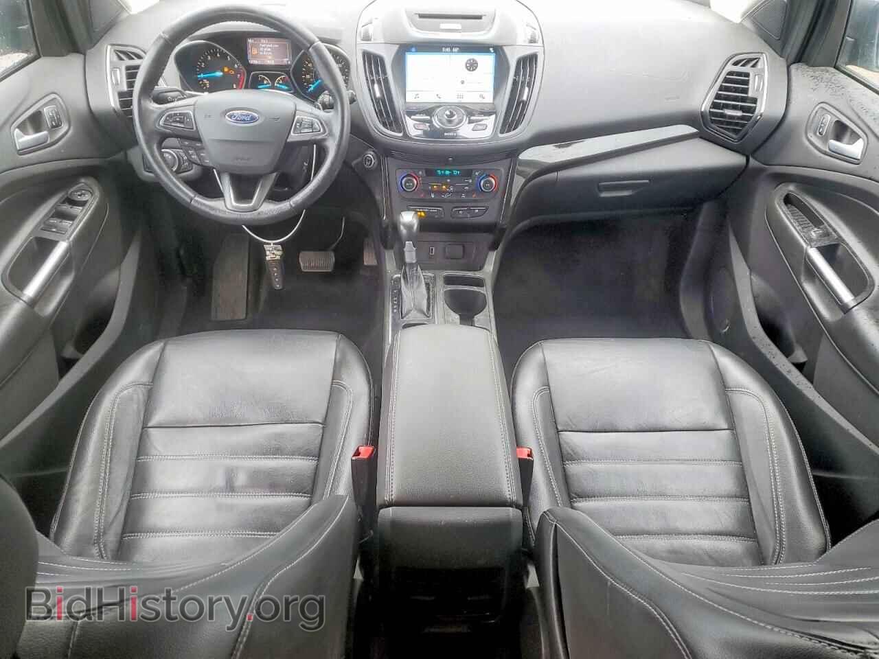 2017 FORD ESCAPE - VIN: 1FMCU9J94HUC09082 - Photo 8