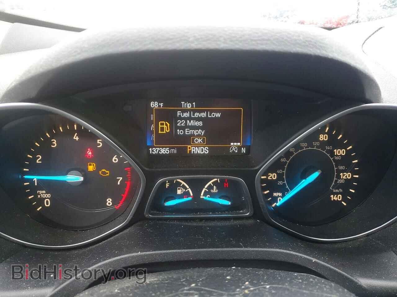2017 FORD ESCAPE - VIN: 1FMCU9J94HUC09082 - Photo 9