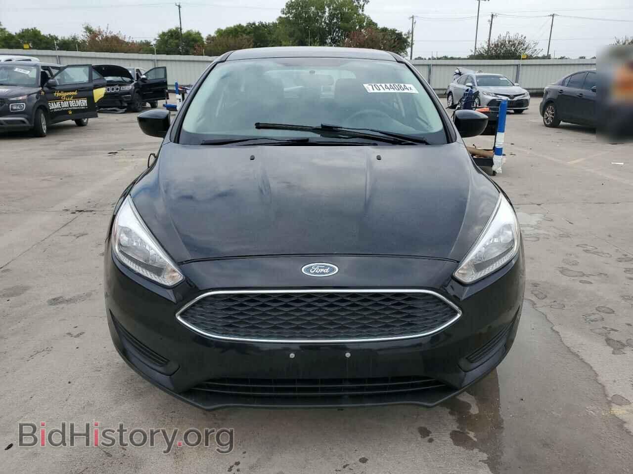 2018 FORD FOCUS - VIN: 1FADP3K20JL302312 - Фото 5