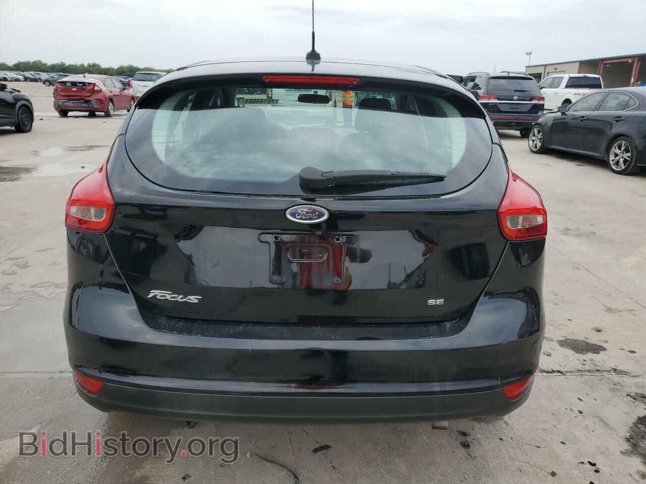 2018 FORD FOCUS - VIN: 1FADP3K20JL302312 - Фото 6