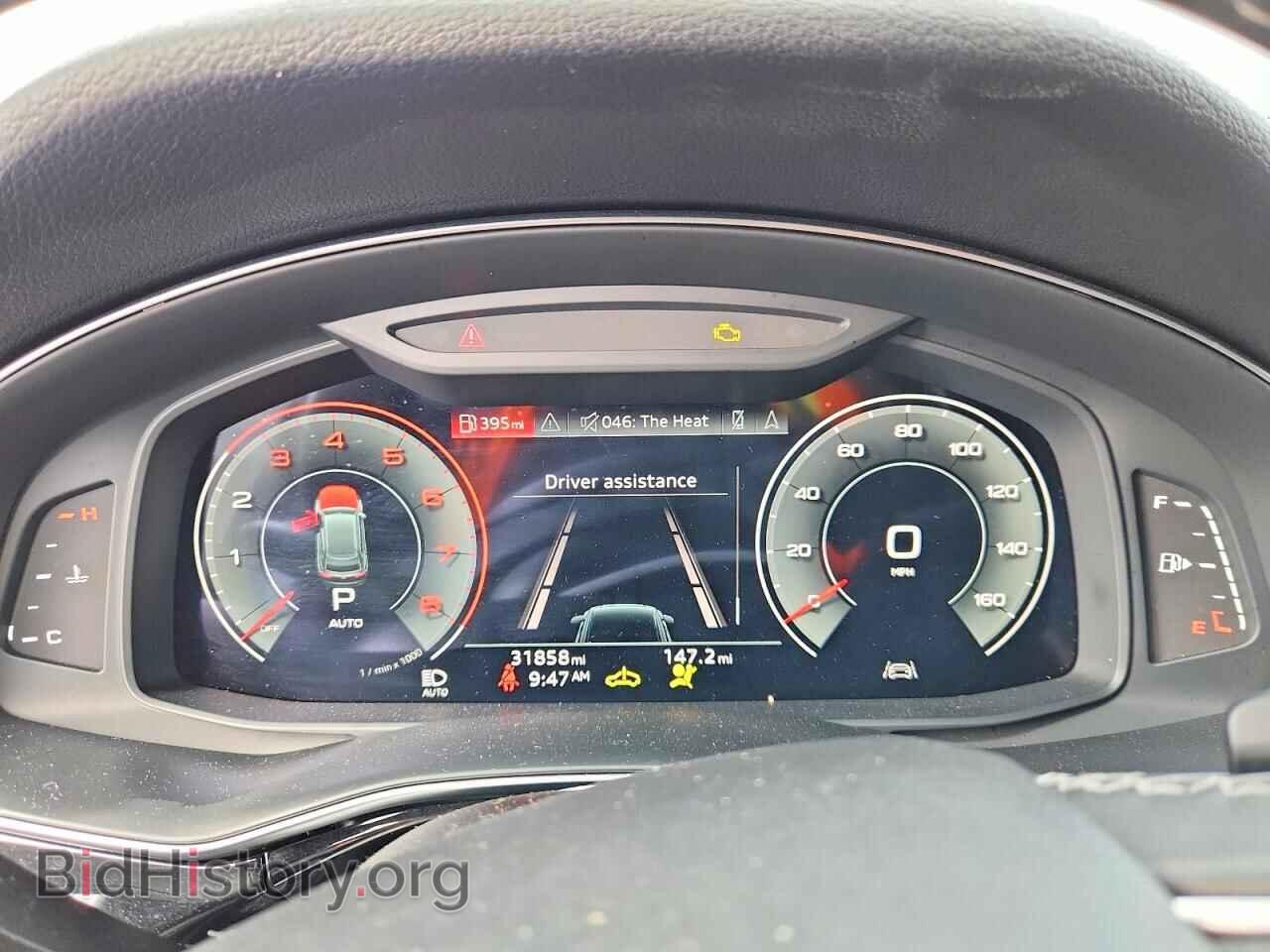 2021 AUDI Q8 - VIN: WA1EVAF11MD028069 - Photo 9
