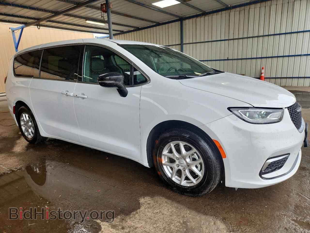 2026 CHRYSLER PACIFICA - VIN: 2C4RC1BG0TR174594 - Photo 4