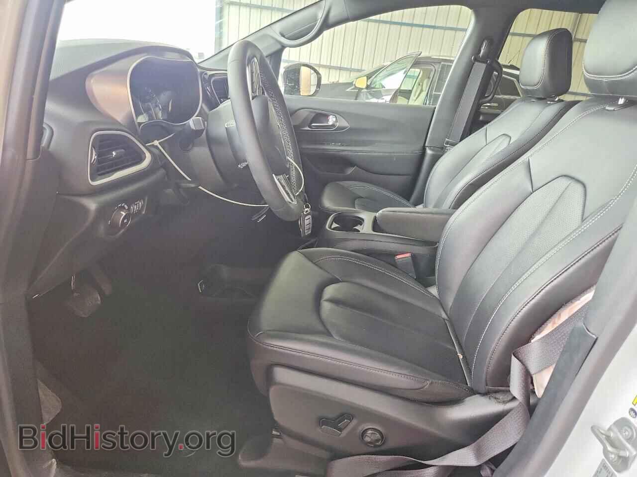 2026 CHRYSLER PACIFICA - VIN: 2C4RC1BG0TR174594 - Photo 7