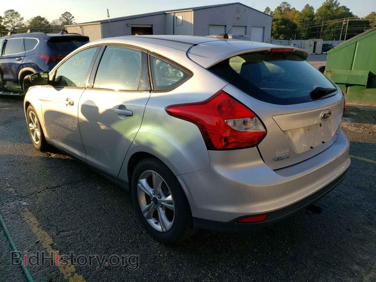 2012 FORD FOCUS - VIN: 1FAHP3K26CL231752 - Фото 2