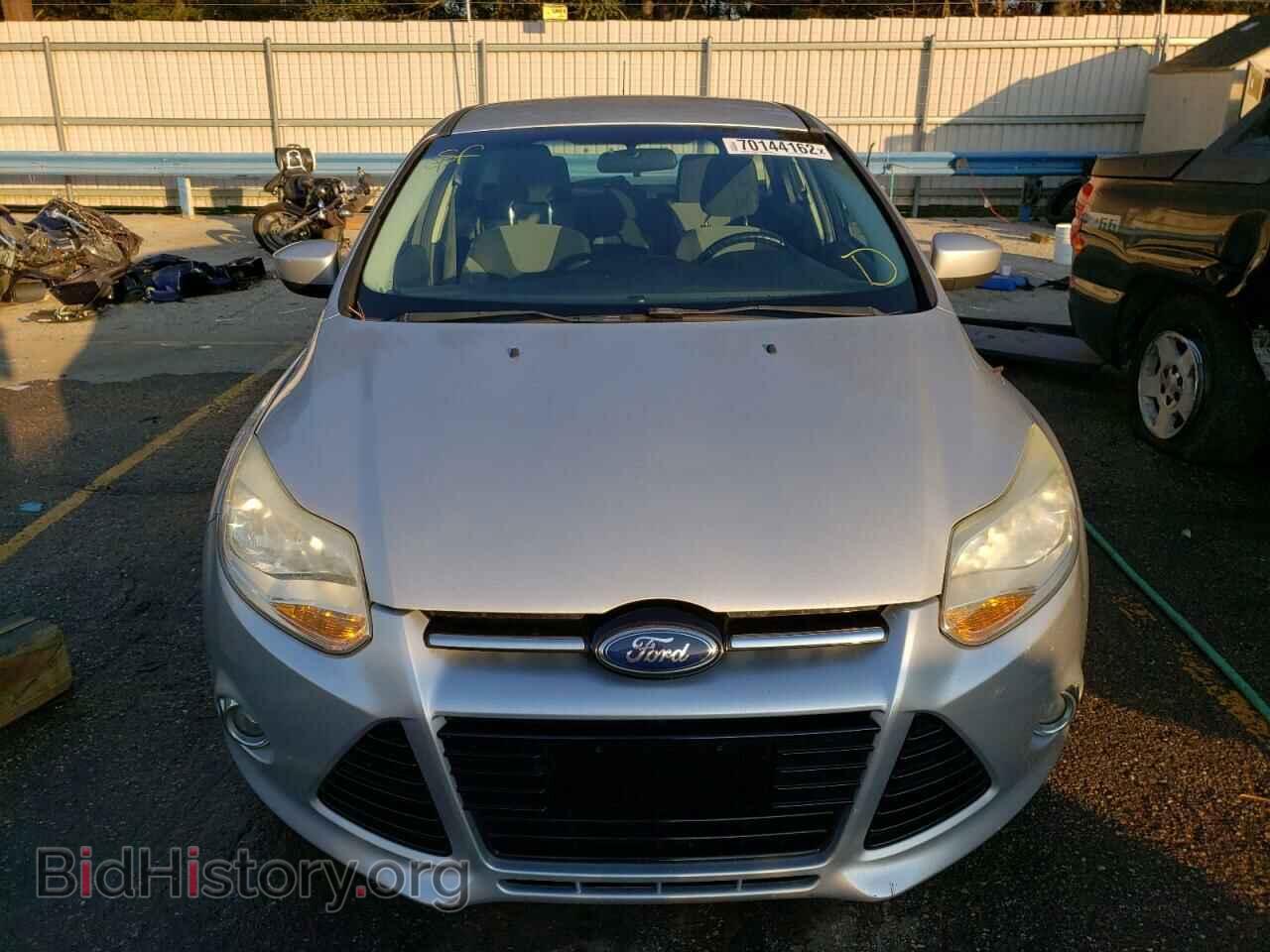 2012 FORD FOCUS - VIN: 1FAHP3K26CL231752 - Фото 5