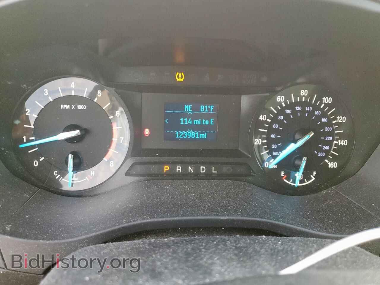 2017 FORD FUSION - VIN: 3FA6P0G77HR190051 - Фото 9