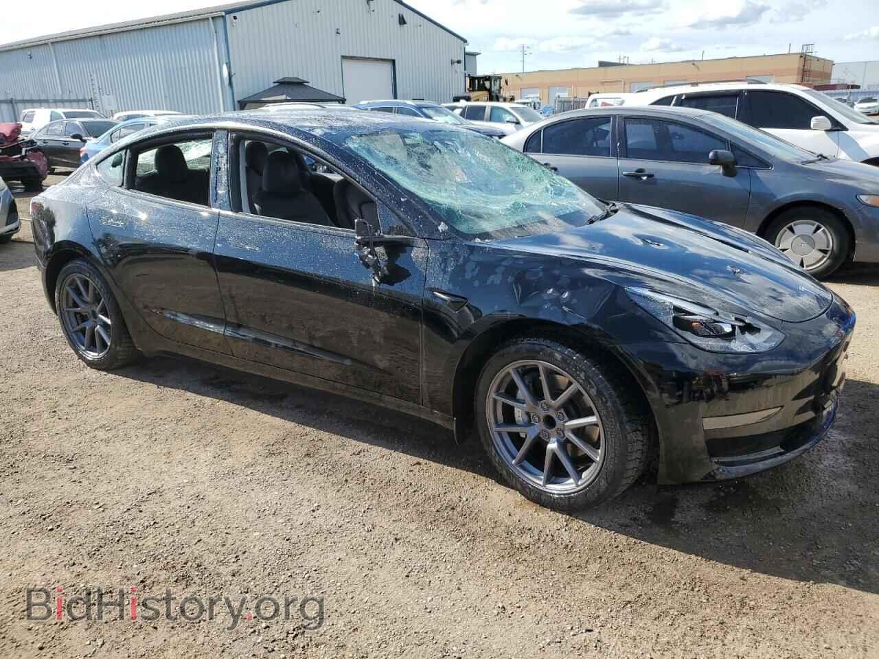 2023 TESLA MODEL 3 - VIN: 5YJ3E1EA7PF486226 - Photo 4