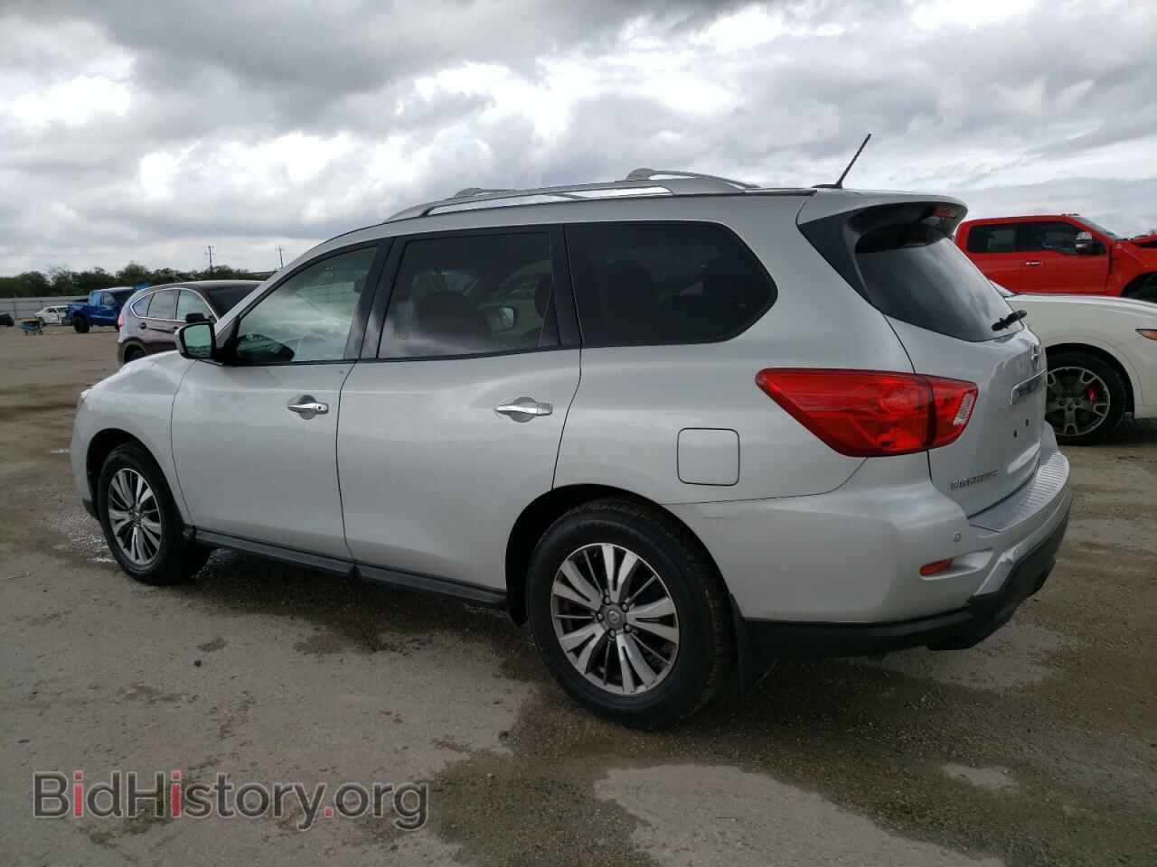 2018 NISSAN PATHFINDER - VIN: 5N1DR2MN7JC657740 - Фото 2