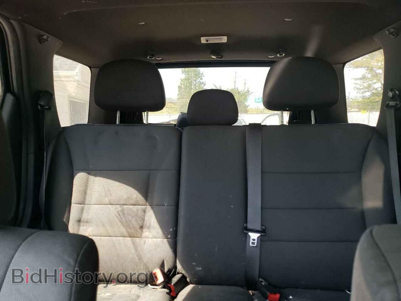 2011 FORD ESCAPE - VIN: 1FMCU9DG9BKB21108 - Фото 10