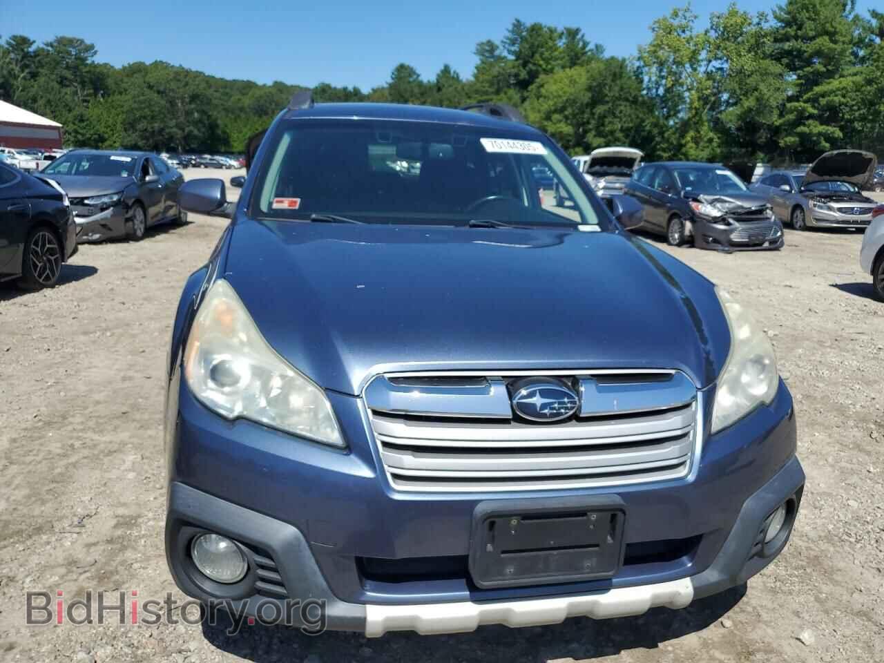 2013 SUBARU OUTBACK - VIN: 4S4BRBPC6D3277178 - Фото 5