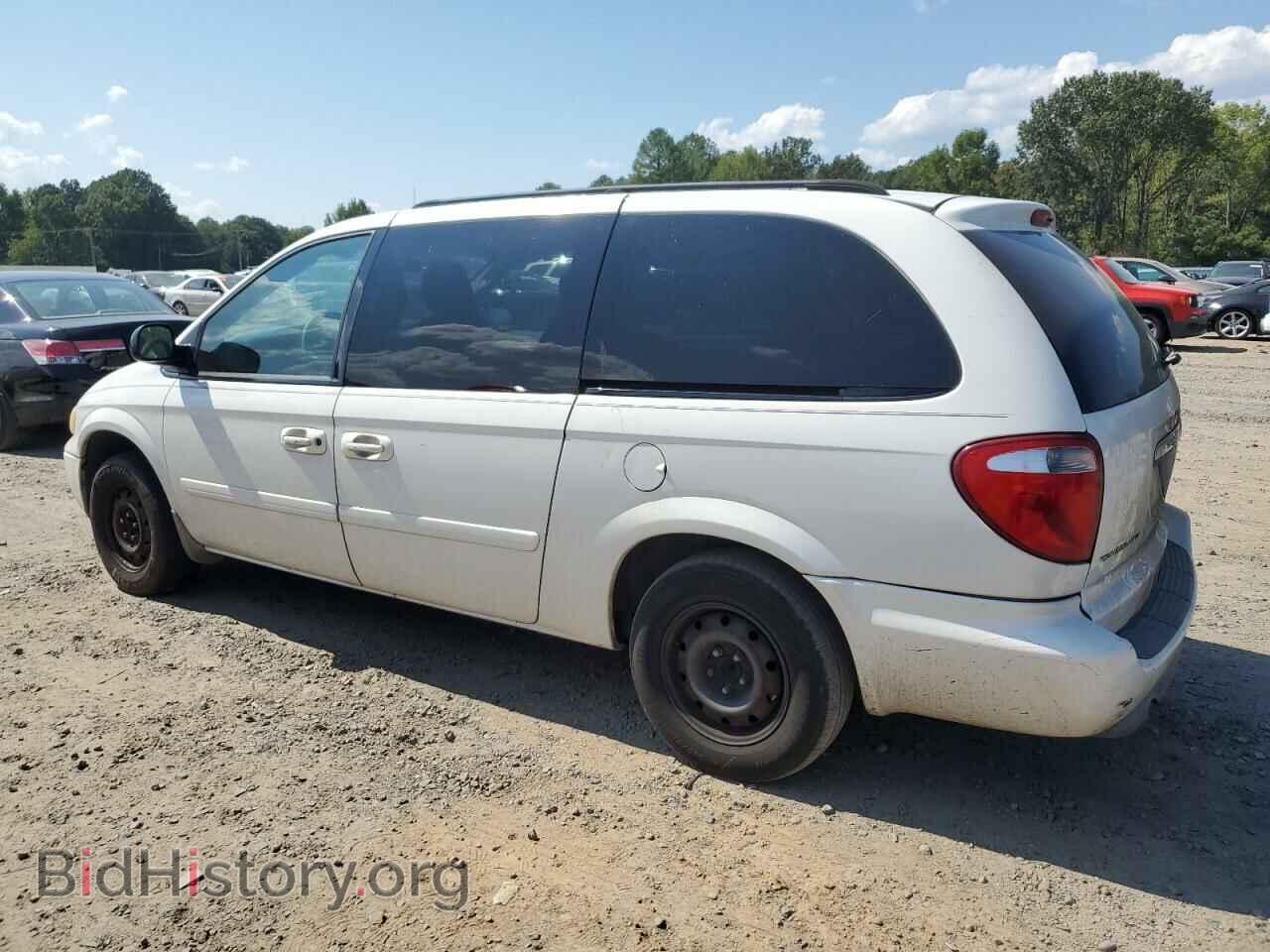 2006 CHRYSLER MINIVAN - VIN: 1A4GP44R66B751265 - Фото 2