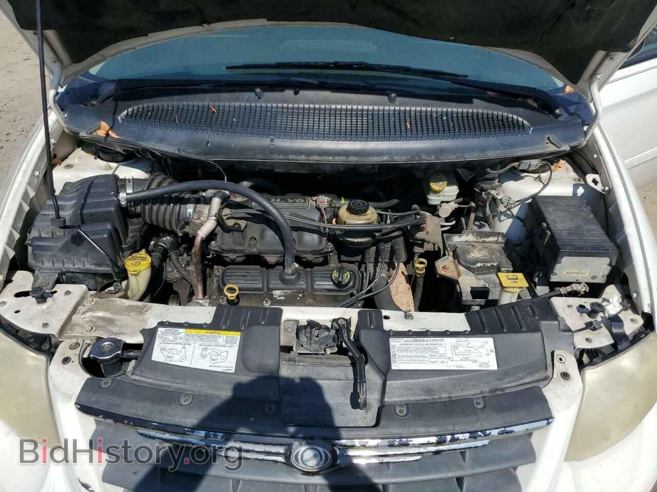 2006 CHRYSLER MINIVAN - VIN: 1A4GP44R66B751265 - Фото 12