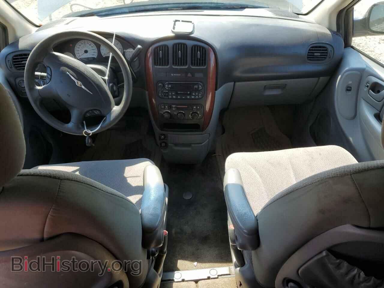 2006 CHRYSLER MINIVAN - VIN: 1A4GP44R66B751265 - Фото 8