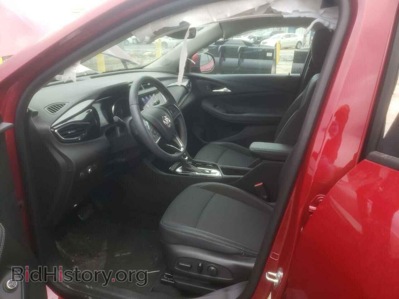 2021 BUICK ENCORE - VIN: KL4MMDS28MB110987 - Photo 7