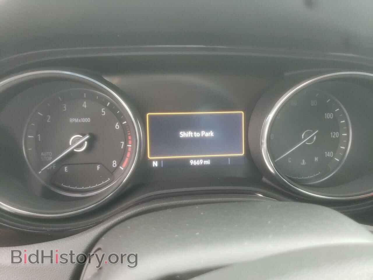 2021 BUICK ENCORE - VIN: KL4MMDS28MB110987 - Photo 9