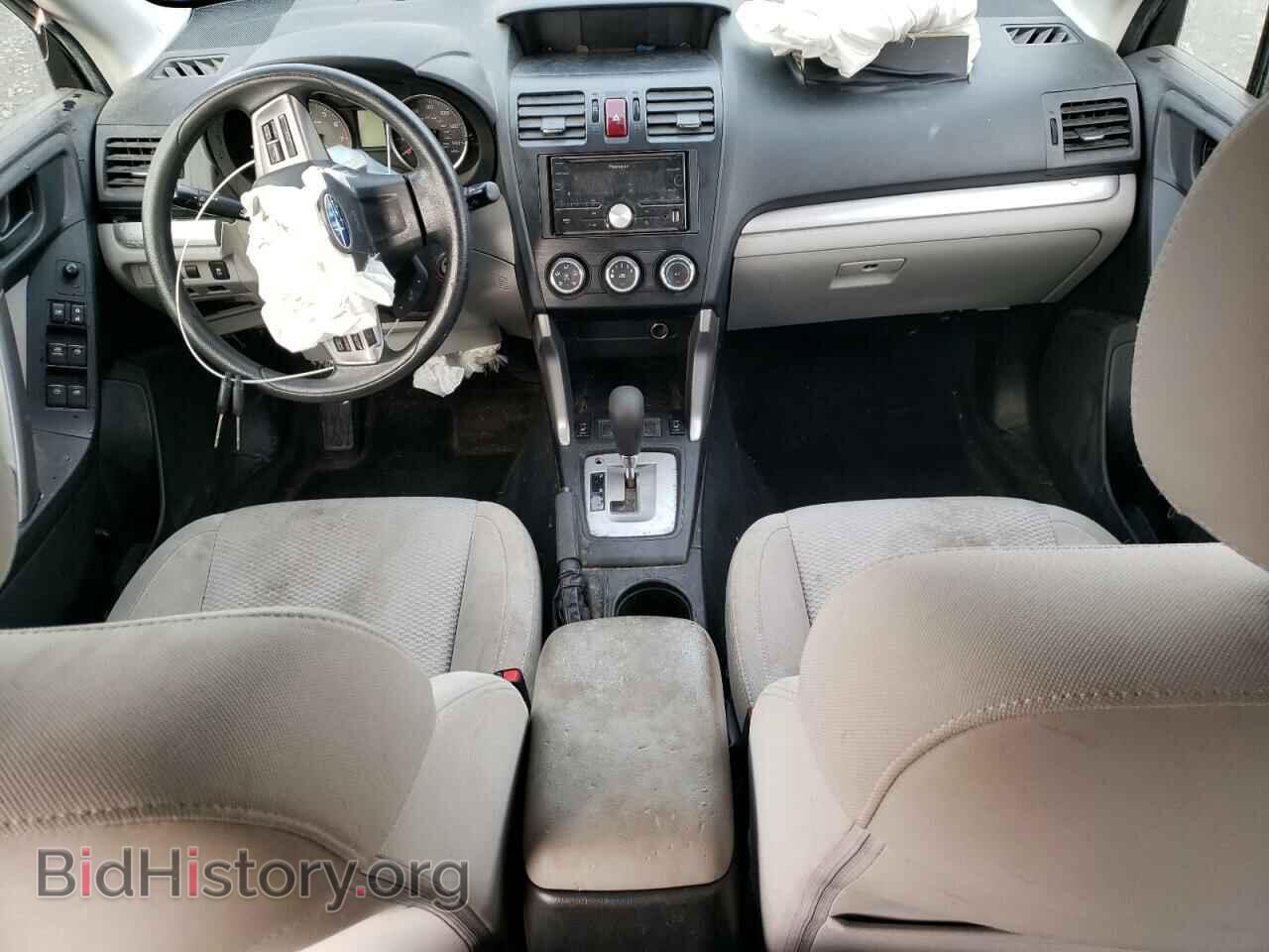 2014 SUBARU FORESTER - VIN: JF2SJAEC6EH529753 - Фото 8