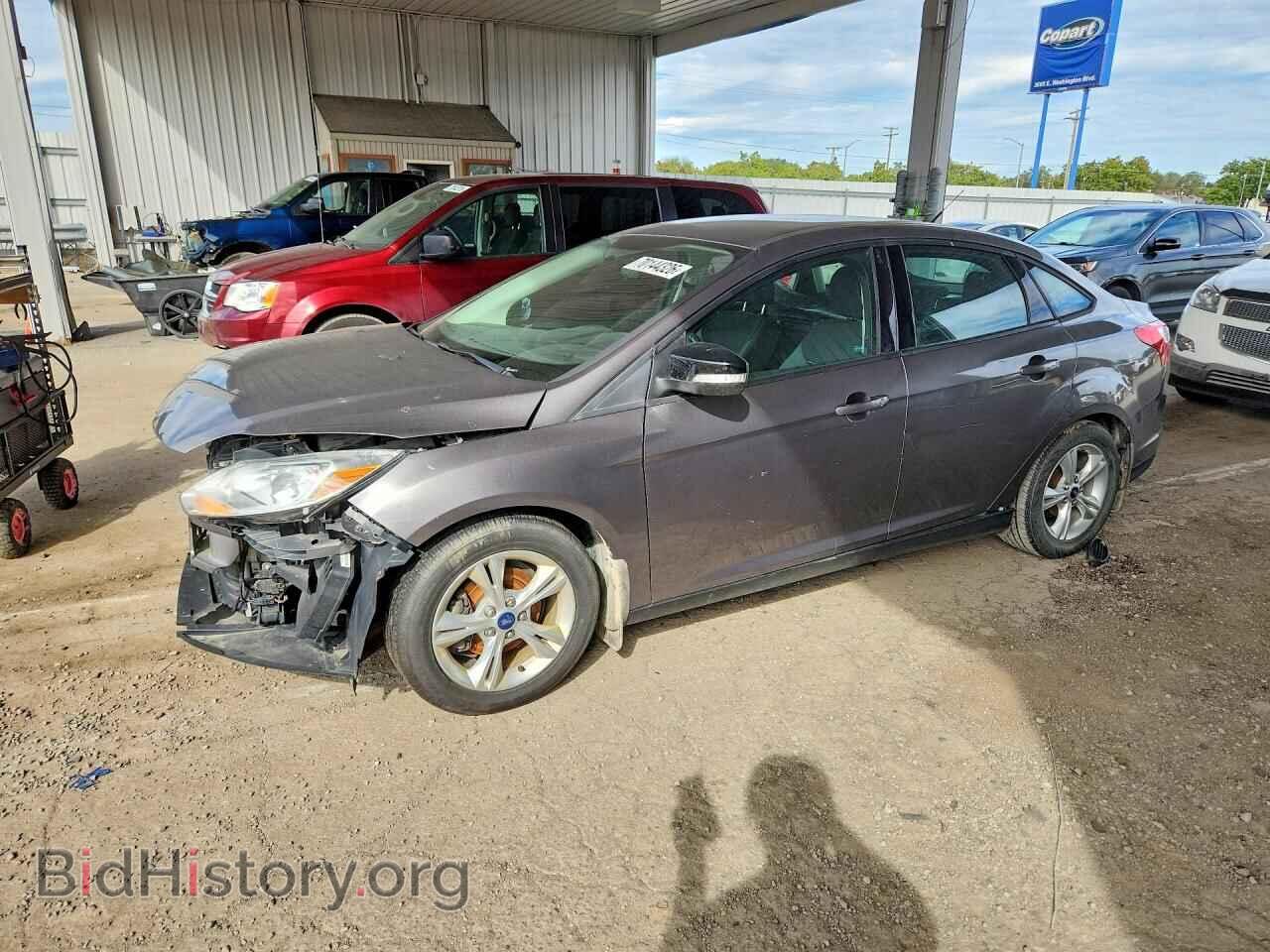 Photo 1FADP3F22EL296156 - FORD FOCUS 2014