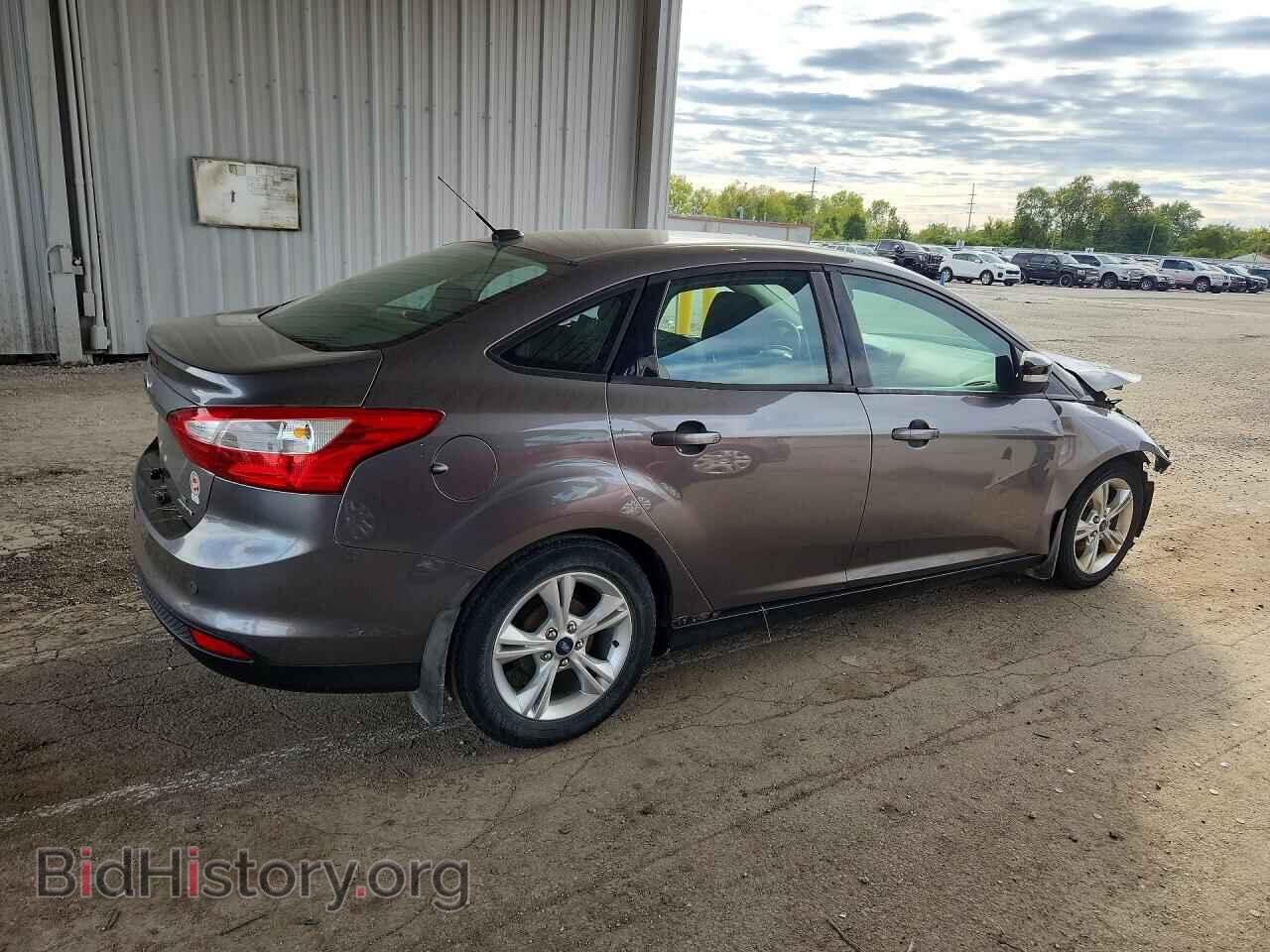 2014 FORD FOCUS - VIN: 1FADP3F22EL296156 - Photo 3