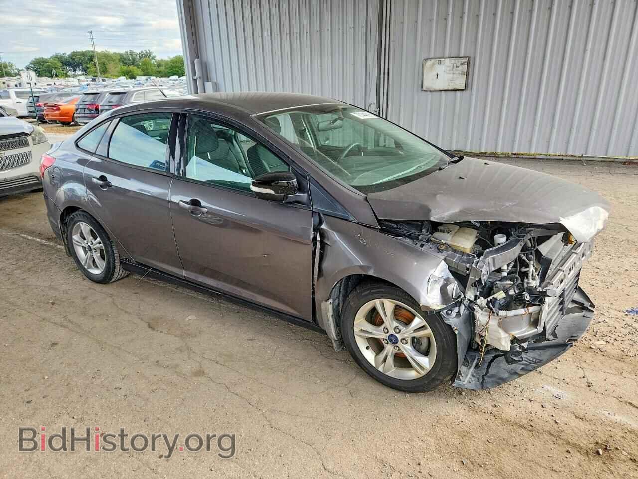 2014 FORD FOCUS - VIN: 1FADP3F22EL296156 - Photo 4