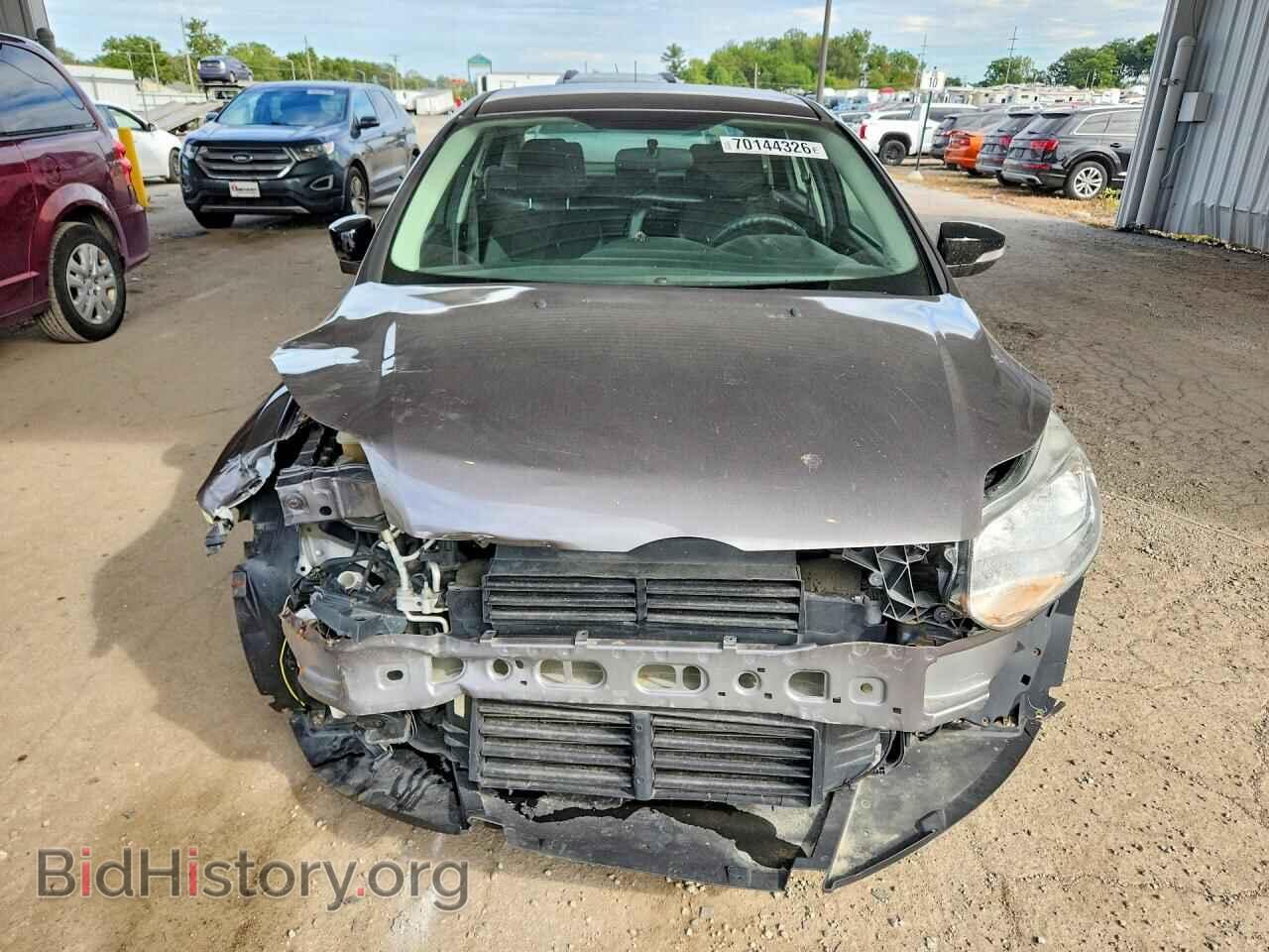 2014 FORD FOCUS - VIN: 1FADP3F22EL296156 - Photo 5