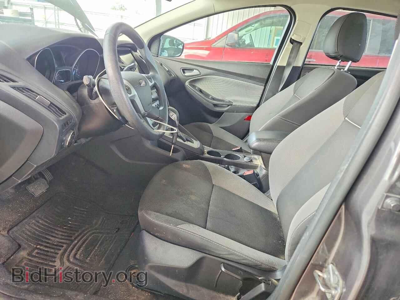 2014 FORD FOCUS - VIN: 1FADP3F22EL296156 - Photo 7