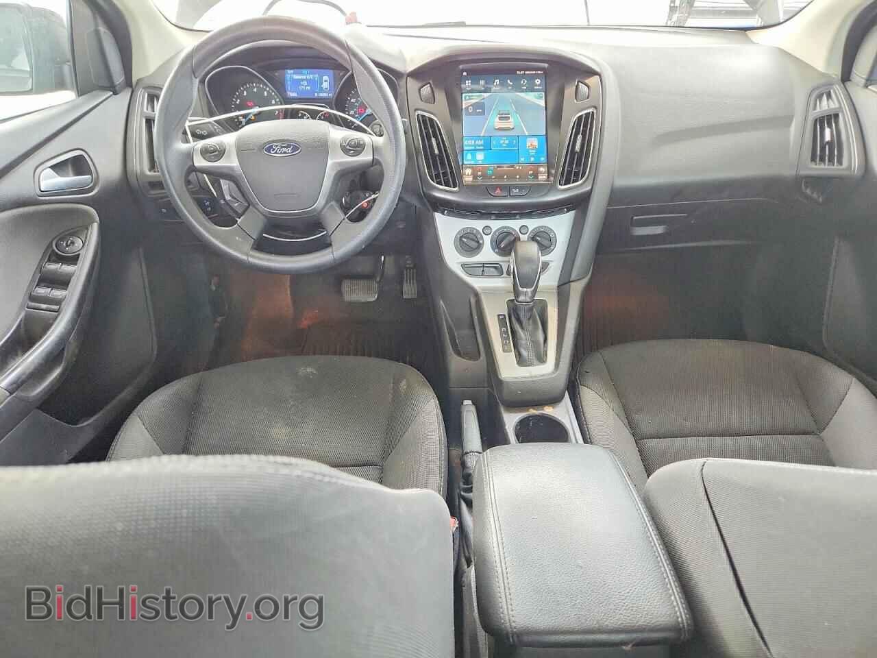 2014 FORD FOCUS - VIN: 1FADP3F22EL296156 - Photo 8