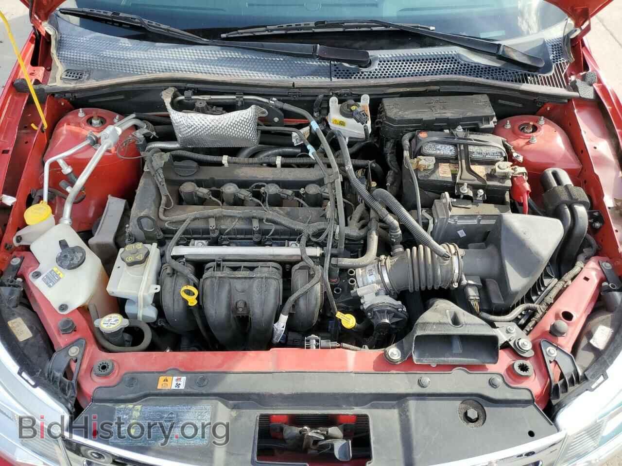 2008 FORD FOCUS - VIN: 1FAHP35N18W267604 - Фото 11