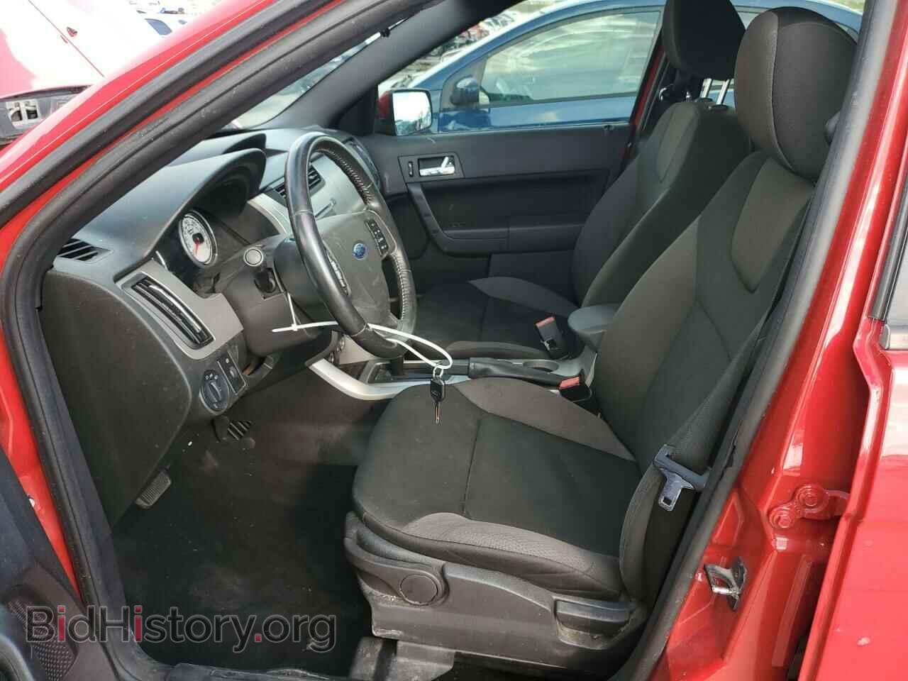 2008 FORD FOCUS - VIN: 1FAHP35N18W267604 - Фото 7