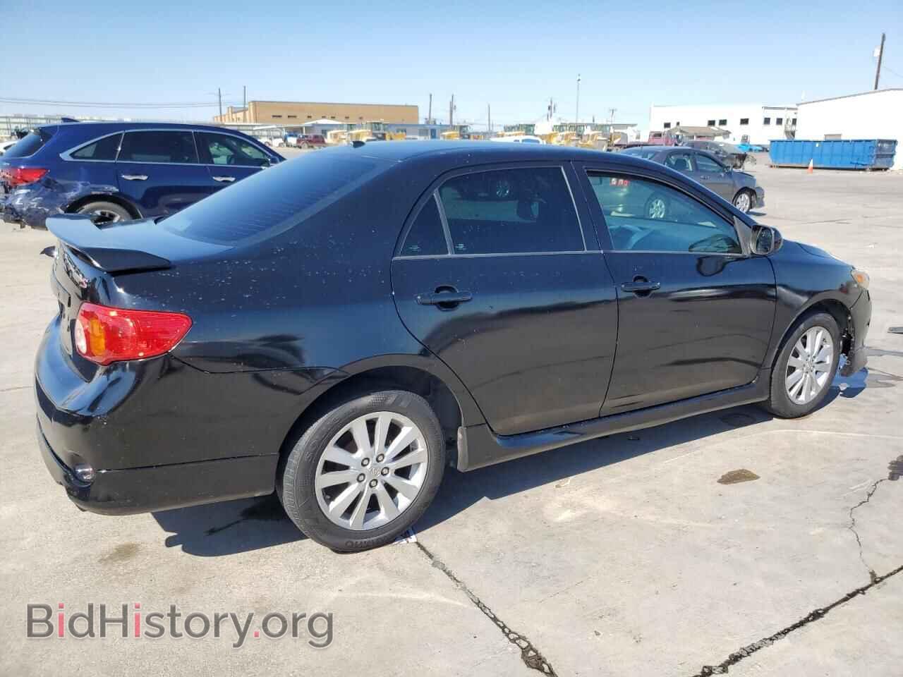 2010 TOYOTA COROLLA - VIN: 1NXBU4EE6AZ263477 - Фото 3