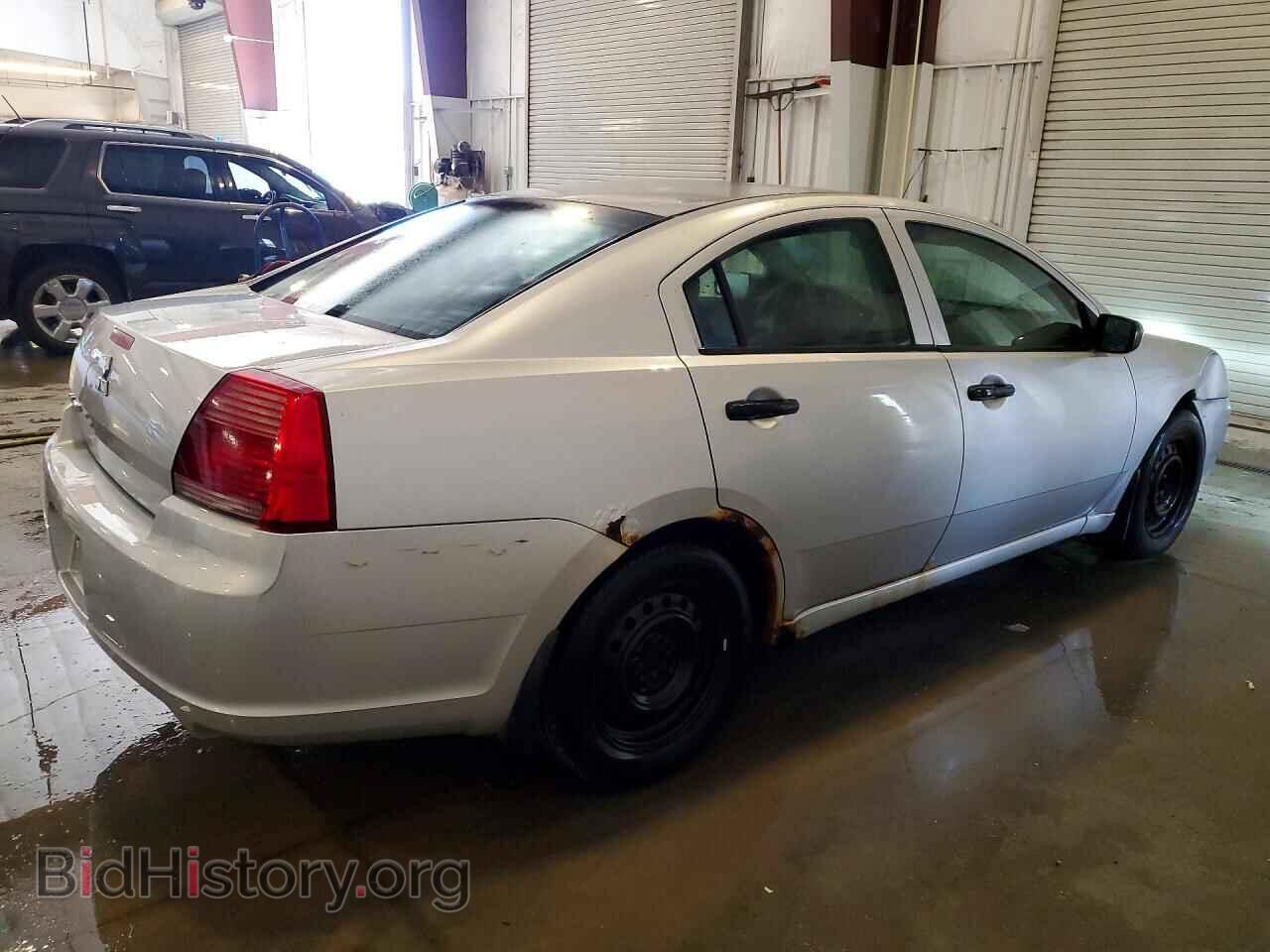 2007 MITSUBISHI GALANT - VIN: 4A3AB26F17E067903 - Фото 3