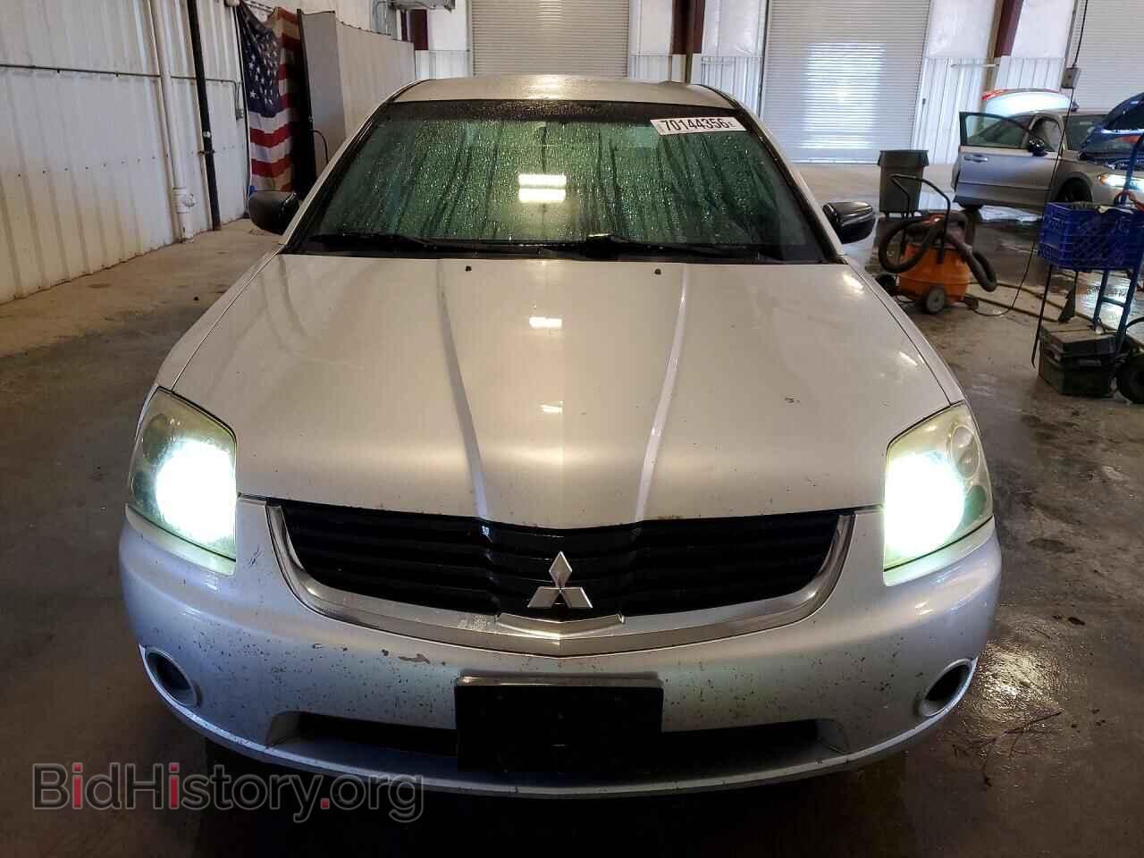 2007 MITSUBISHI GALANT - VIN: 4A3AB26F17E067903 - Фото 5
