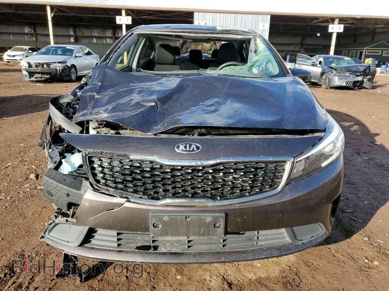 2017 KIA FORTE - VIN: 3KPFK4A73HE135984 - Фото 5