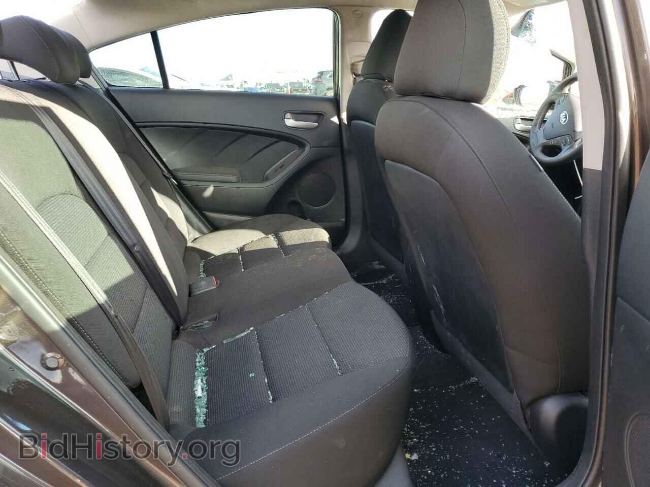 2017 KIA FORTE - VIN: 3KPFK4A73HE135984 - Фото 10