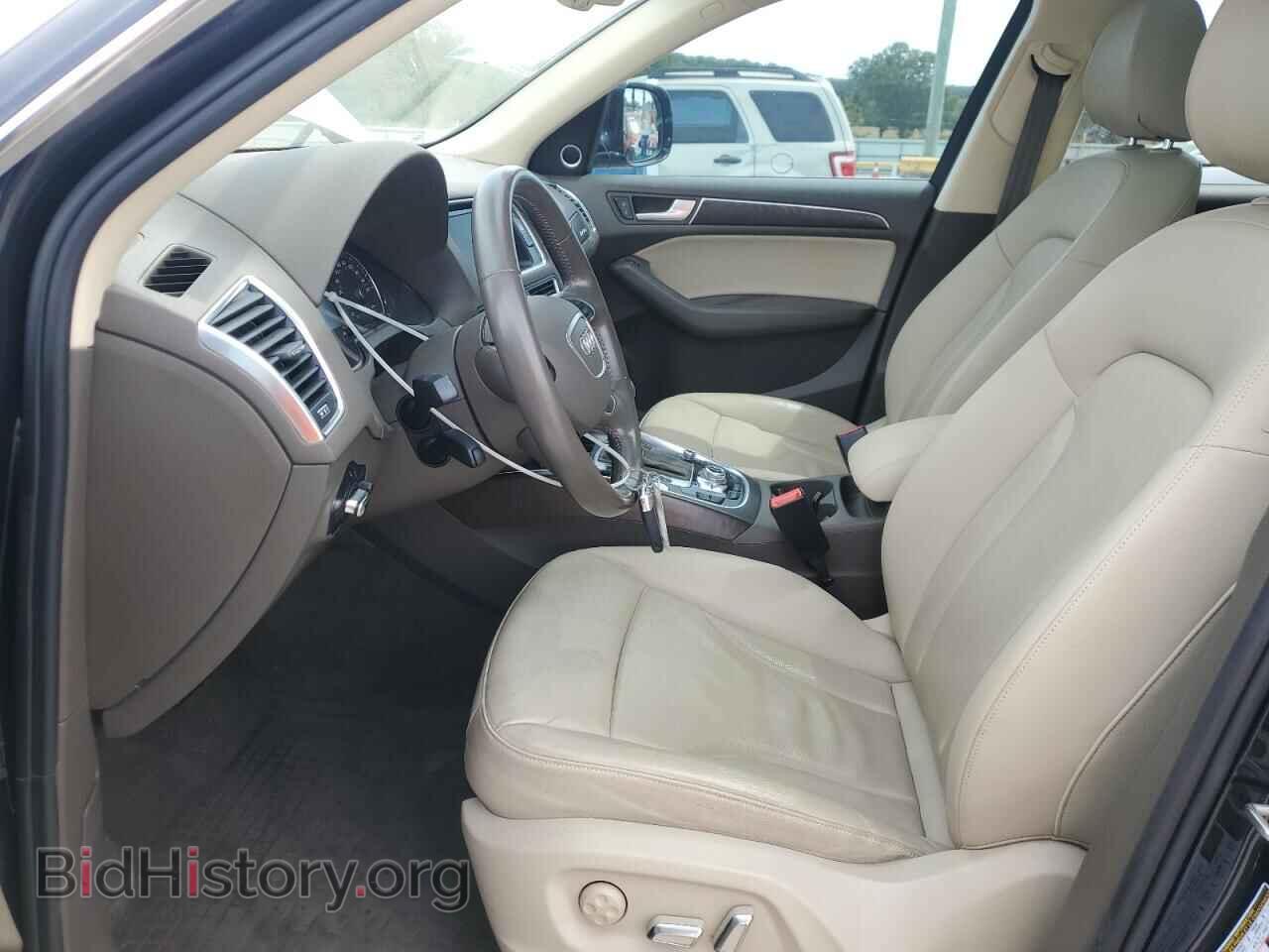 2017 AUDI Q5 - VIN: WA1L2AFP4HA020852 - Фото 7