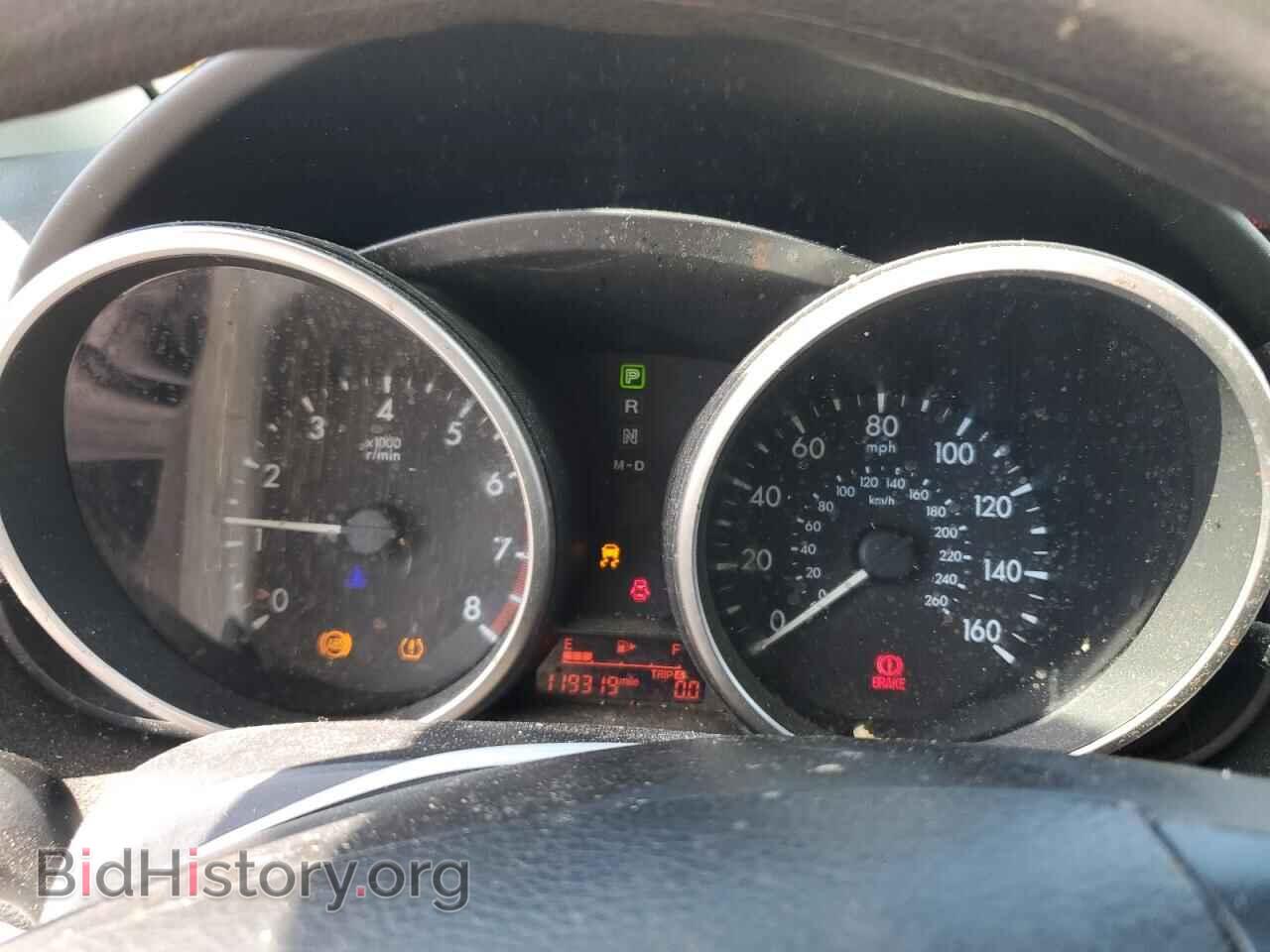 2014 MAZDA 5 - VIN: JM1CW2BL7E0177666 - Фото 9